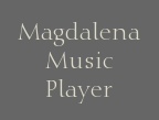 Magdalena Music Player